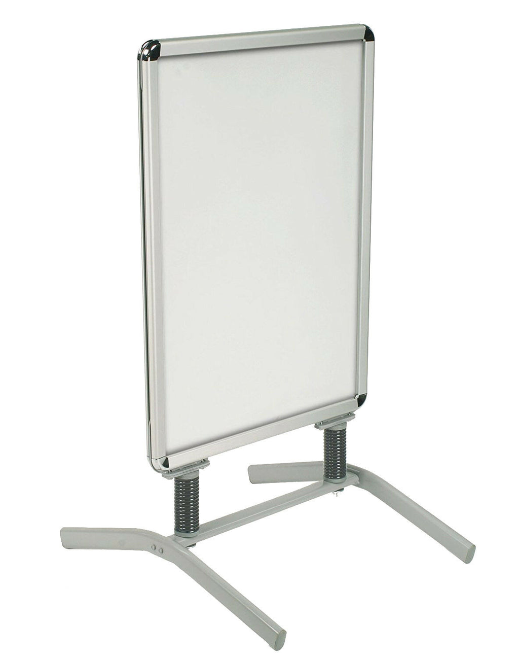 Outdoor A1 Double Sided Snap Frame Advertising Poster Stand Display Board V2.0 H-base