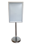 A3 / A4 Adjustable Rotate-able Advertising Display Poster Menu Stand